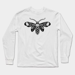 Folk Moth Long Sleeve T-Shirt